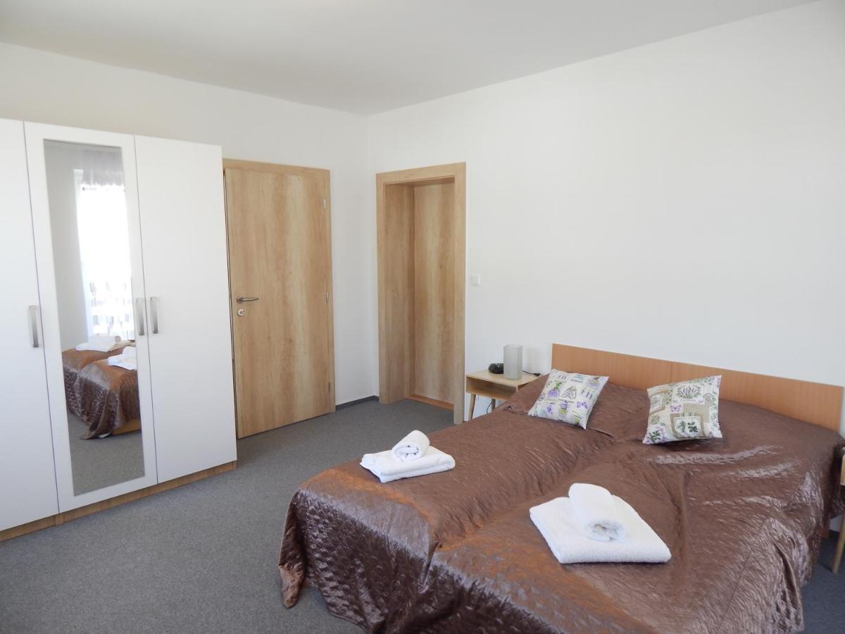 Apartmany Vila Juraj 特伦钦温泉区 外观 照片