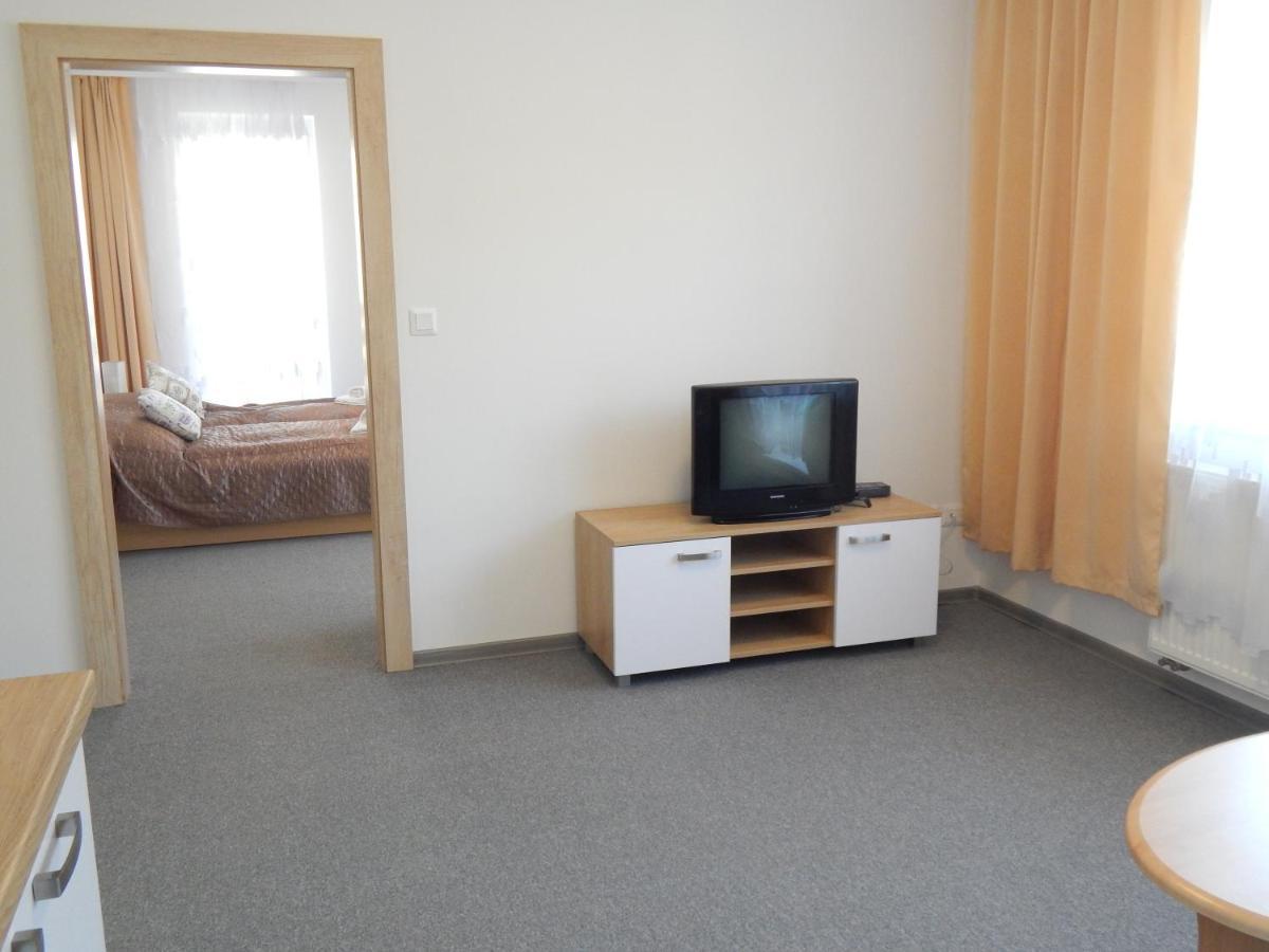Apartmany Vila Juraj 特伦钦温泉区 外观 照片
