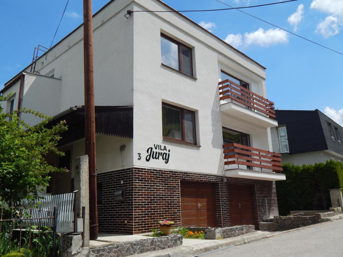 Apartmany Vila Juraj 特伦钦温泉区 外观 照片