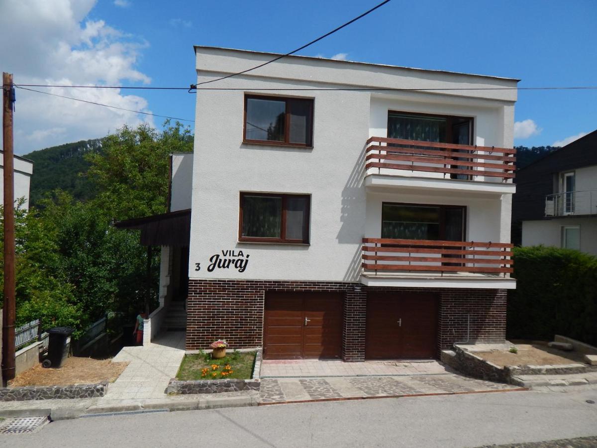 Apartmany Vila Juraj 特伦钦温泉区 外观 照片