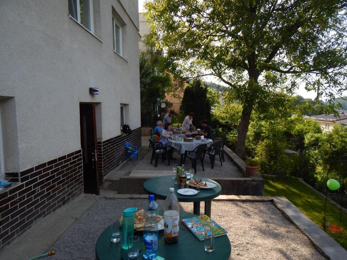 Apartmany Vila Juraj 特伦钦温泉区 外观 照片