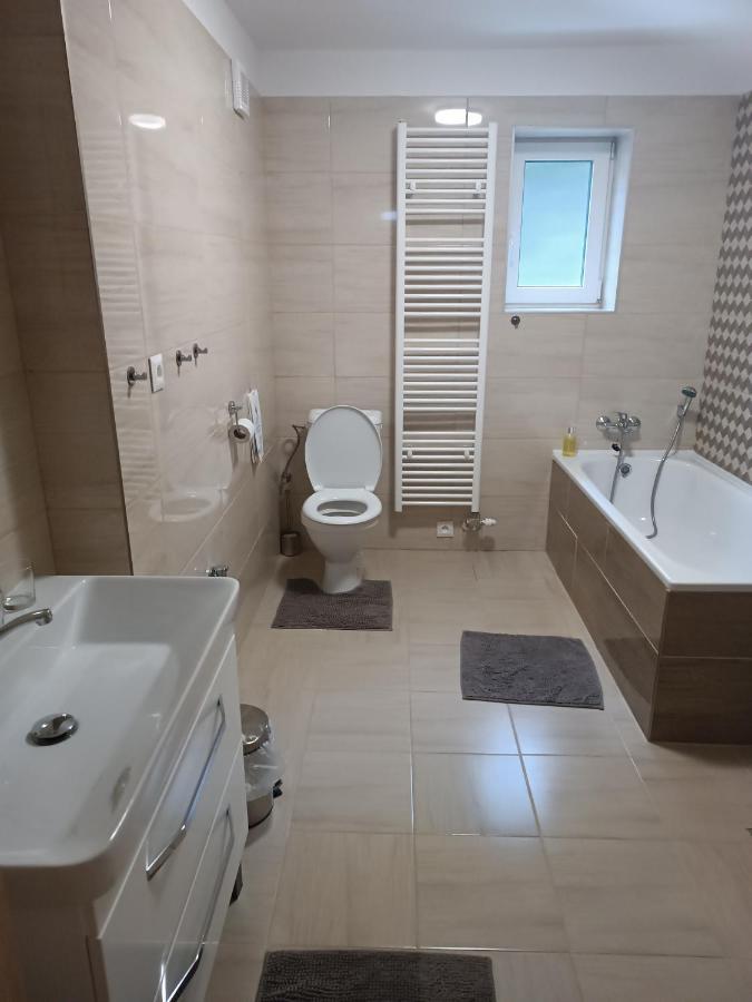 Apartmany Vila Juraj 特伦钦温泉区 外观 照片