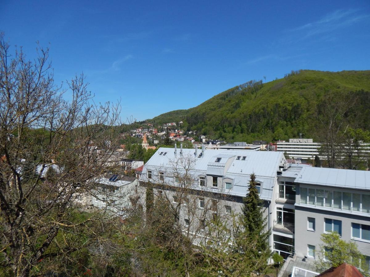 Apartmany Vila Juraj 特伦钦温泉区 外观 照片