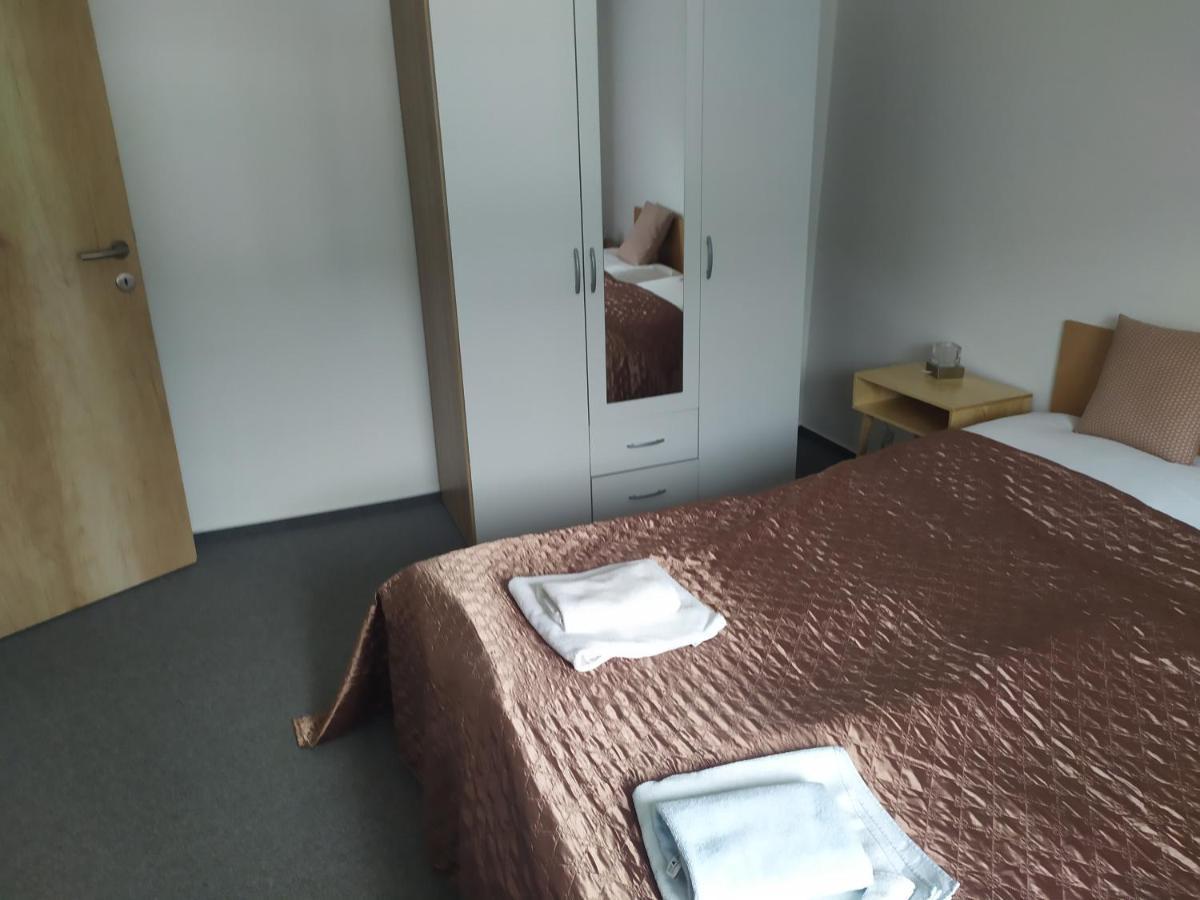 Apartmany Vila Juraj 特伦钦温泉区 外观 照片
